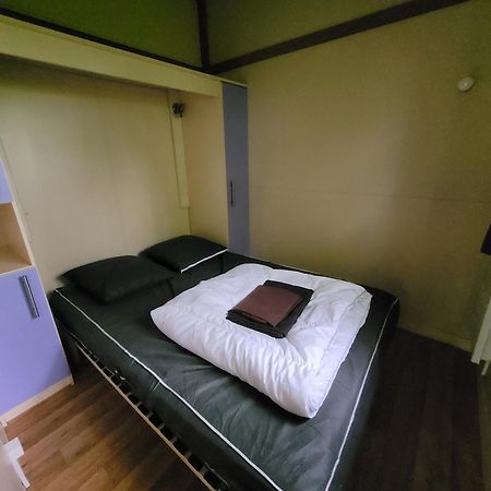 Camping Les Hirondelles Bourg-Sainte-Marie Bagian luar foto